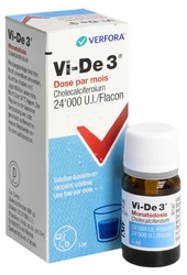 Vi-De 3 Monatsdosis Lösung zum Einnehmen 24000 IE/5ml