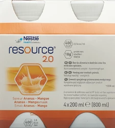 resource 2.0 Ananas Mango
