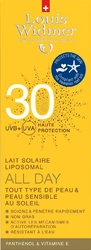 Louis Widmer All Day LSF30 parfumiert