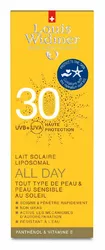 Louis Widmer All Day LSF30 parfumiert