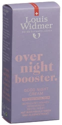 Louis Widmer Good Night Cream parfumiert
