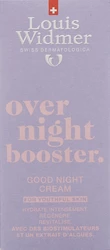 Louis Widmer Good Night Cream parfumiert