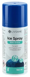 LIVSANE spray froid a l'arnica