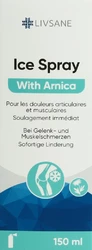 LIVSANE Eis-Spray mit Arnika