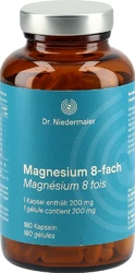 Dr. Niedermaier Magnesium 8-fach caps