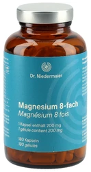 Dr. Niedermaier Magnesium 8-fach Kapsel
