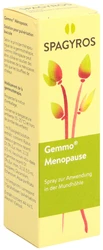 Spagyros Menopause Mundspray