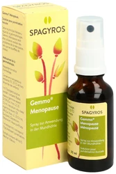 Spagyros Menopause Mundspray