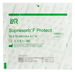 Suprasorb F Protect 10x12cm steril
