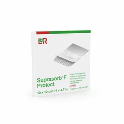 Suprasorb F Protect 10x12cm steril