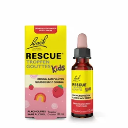 Bach Rescue Kids Tropfen Erdbeere