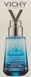 VICHY Minéral 89 Augenpflege