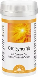 Dr. Jacob's Coenzym Q10 Synergie