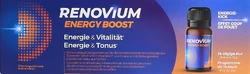 Renovium Energy Boost Shot