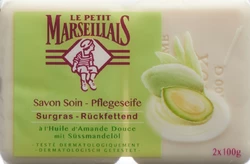 LE PETIT MARSEILLAIS Seife Süssmandel