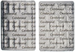 Cerebronal Kapseln rosa + Kapseln blau