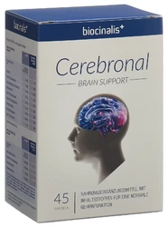 Cerebronal Kapseln rosa + Kapseln blau