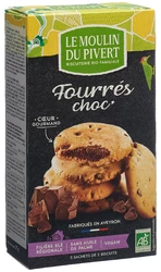 LE MOULIN DU PIVERT Cookies Fourrés Choc