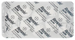 Rennie Gum Kaugummi