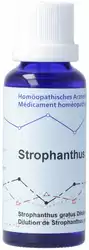 PHYTOMED Strophanthus gratus 4 D mft