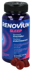 Renovium Sleep gummies