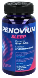 Renovium Sleep Gummies