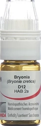 Omida Bryonia Globuli 12 D Dosierhilfe