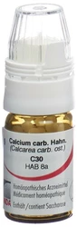 Omida Calcium carbonicum Hahnemanni Globuli 30 C mit Dosierhilfe