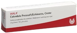 Wala Calendula Presssaft/Echinacea Creme