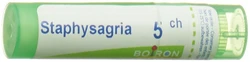 Boiron Staphysagria Granulat 5 CH