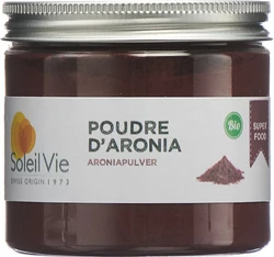 Soleil Vie Aroniapulver Bio