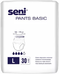 seni Basic Pants L