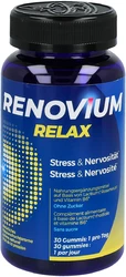 Renovium Relax Gummies