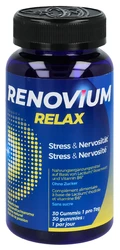Renovium Relax Gummies