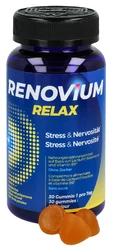 Renovium Relax Gummies