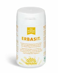 Erbasit konzentriertes Basenpräparat Tablette