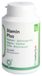 BIOnaturis stamin plus caps