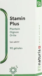 BIOnaturis Stamin Plus Kapsel