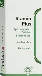 BIOnaturis Stamin Plus Kapsel