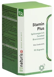 BIOnaturis Stamin Plus Kapsel