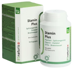 BIOnaturis Stamin Plus Kapsel