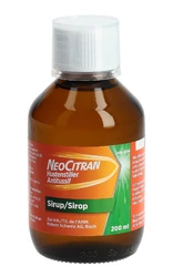 NeoCitran Hustenstiller Sirup 15 mg/10ml