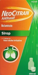 NeoCitran Hustenstiller Sirup 15 mg/10ml
