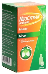 NeoCitran Hustenstiller Sirup 15 mg/10ml