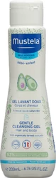 mustela Mildes Waschgel normale Haut