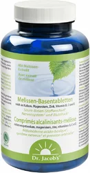Dr. Jacob's Melissen-Basentabletten Tablette