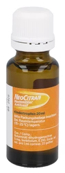 NeoCitran Hustenstiller Tropfen 5 mg/ml