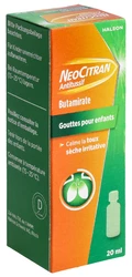 NeoCitran Hustenstiller Tropfen 5 mg/ml