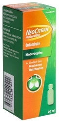 NeoCitran Hustenstiller Tropfen 5 mg/ml