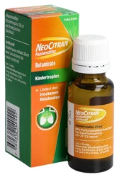NeoCitran Hustenstiller Tropfen 5 mg/ml